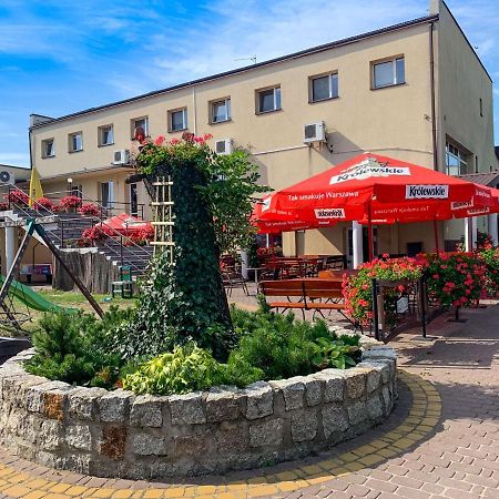 Zamkowa Noclegi Restauracja Drohiczyn Kültér fotó