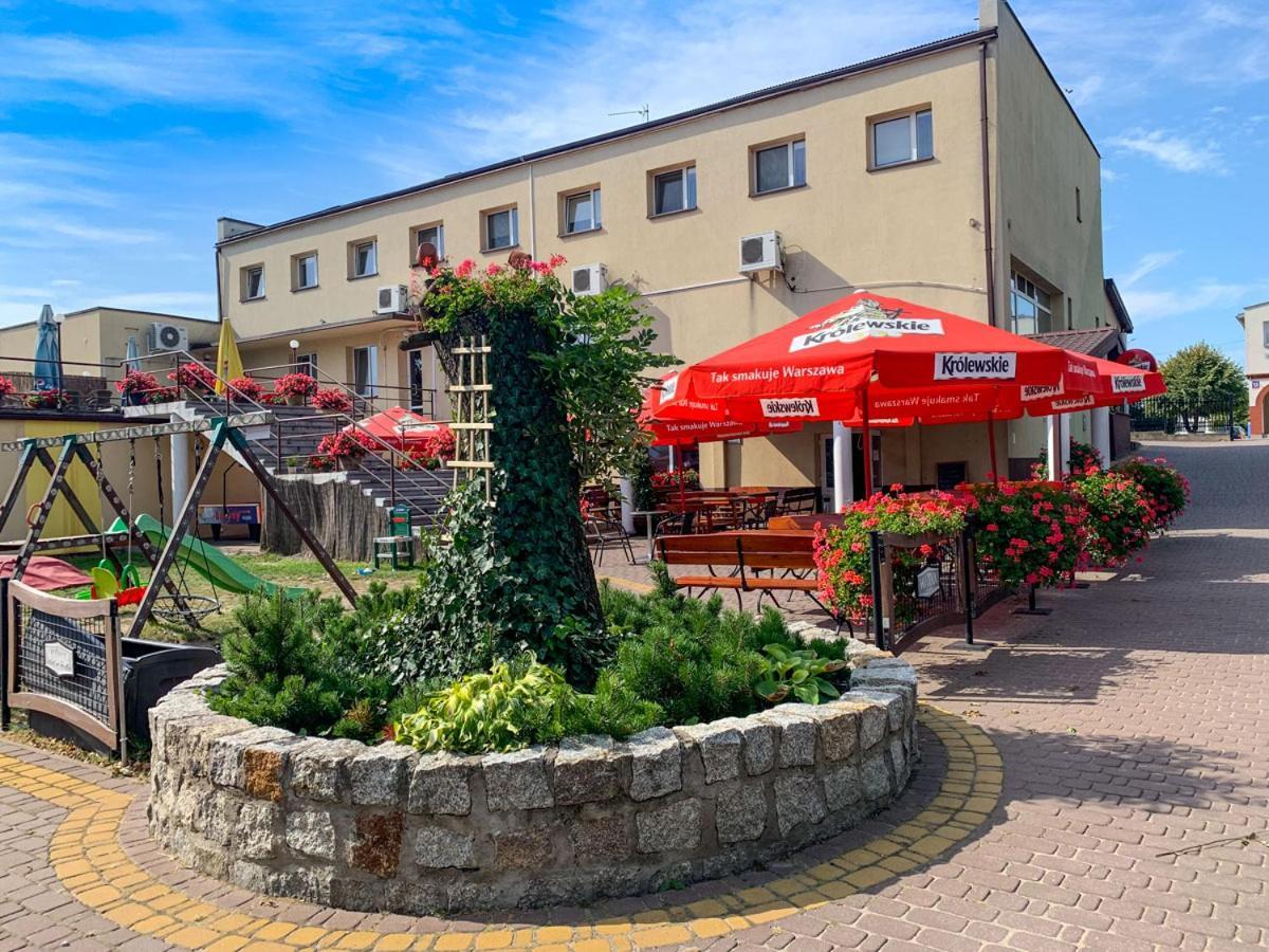 Zamkowa Noclegi Restauracja Drohiczyn Kültér fotó
