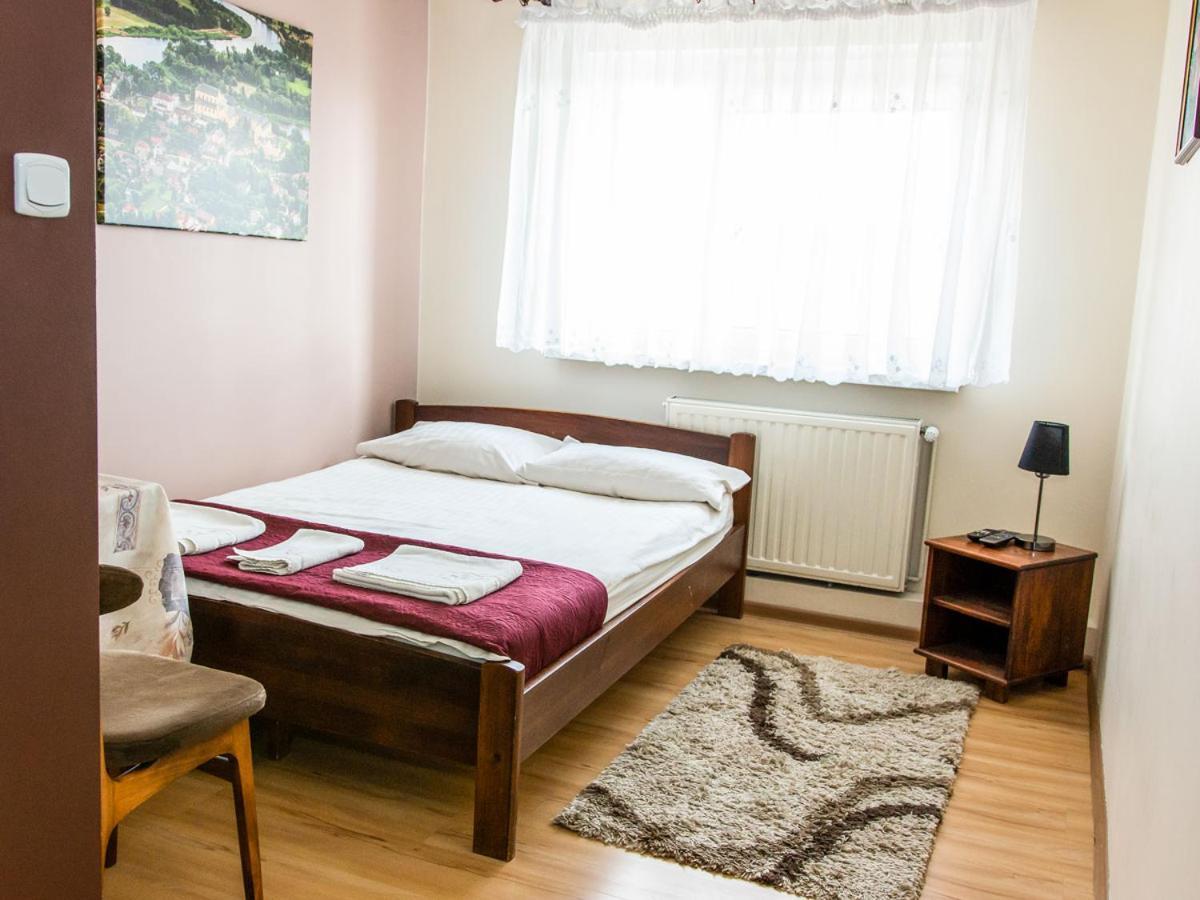 Zamkowa Noclegi Restauracja Drohiczyn Kültér fotó